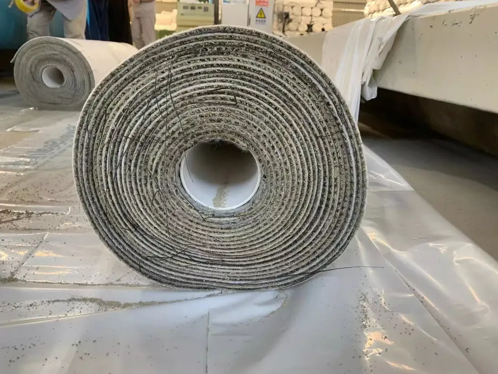 PE-Laminated GCL — More views