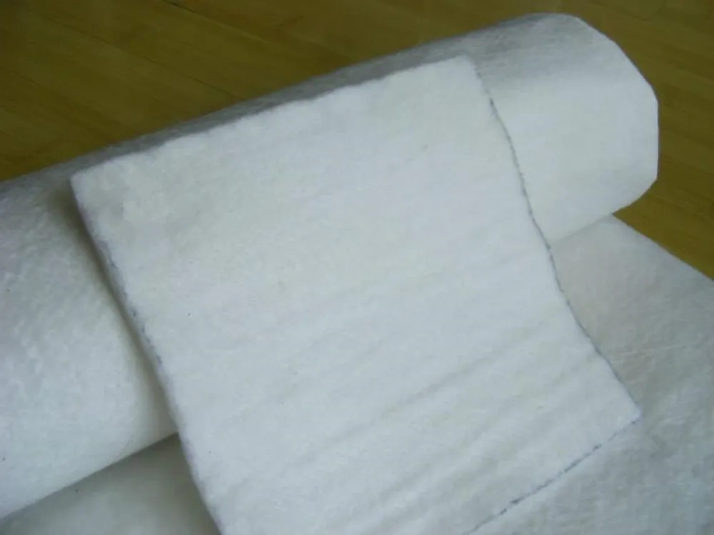 PET Needle-Punched Nonwoven Geotextile — More views