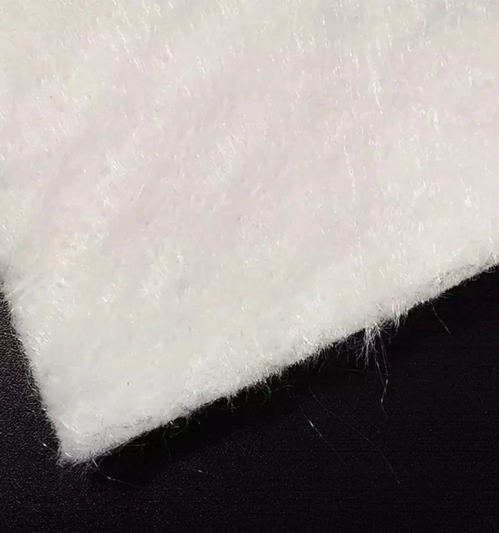 Polyester Filament Nonwoven Geotextile — More views