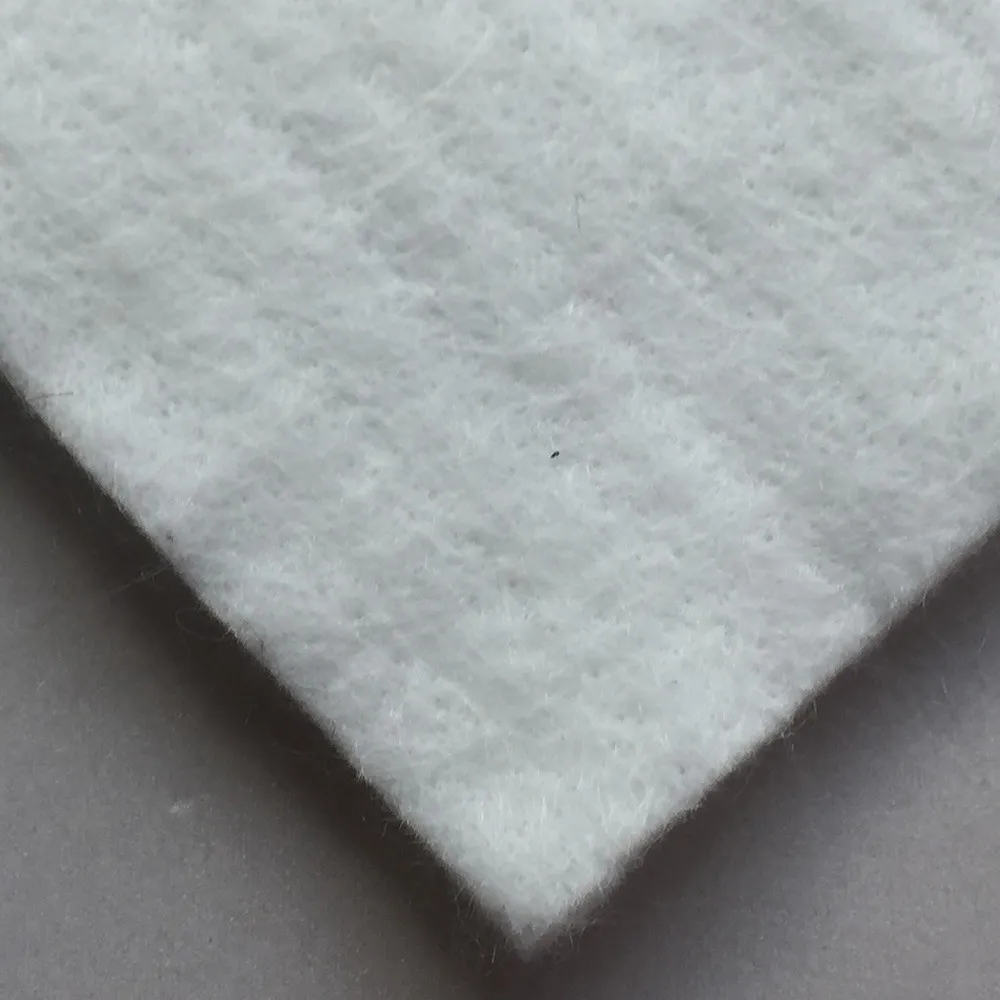 Polyester Filament Nonwoven Geotextile — More views