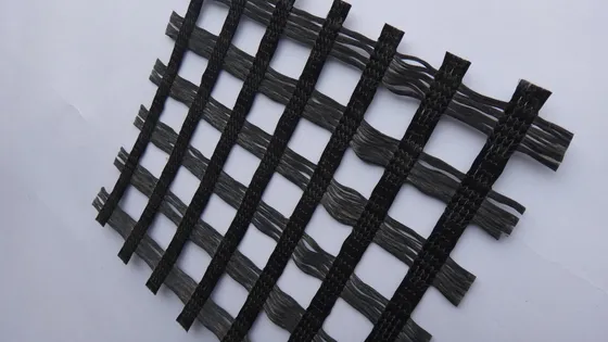 Polyester Geogrid