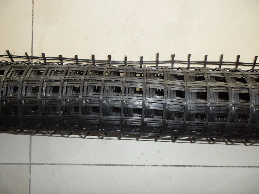 Polyester Geogrid — More views