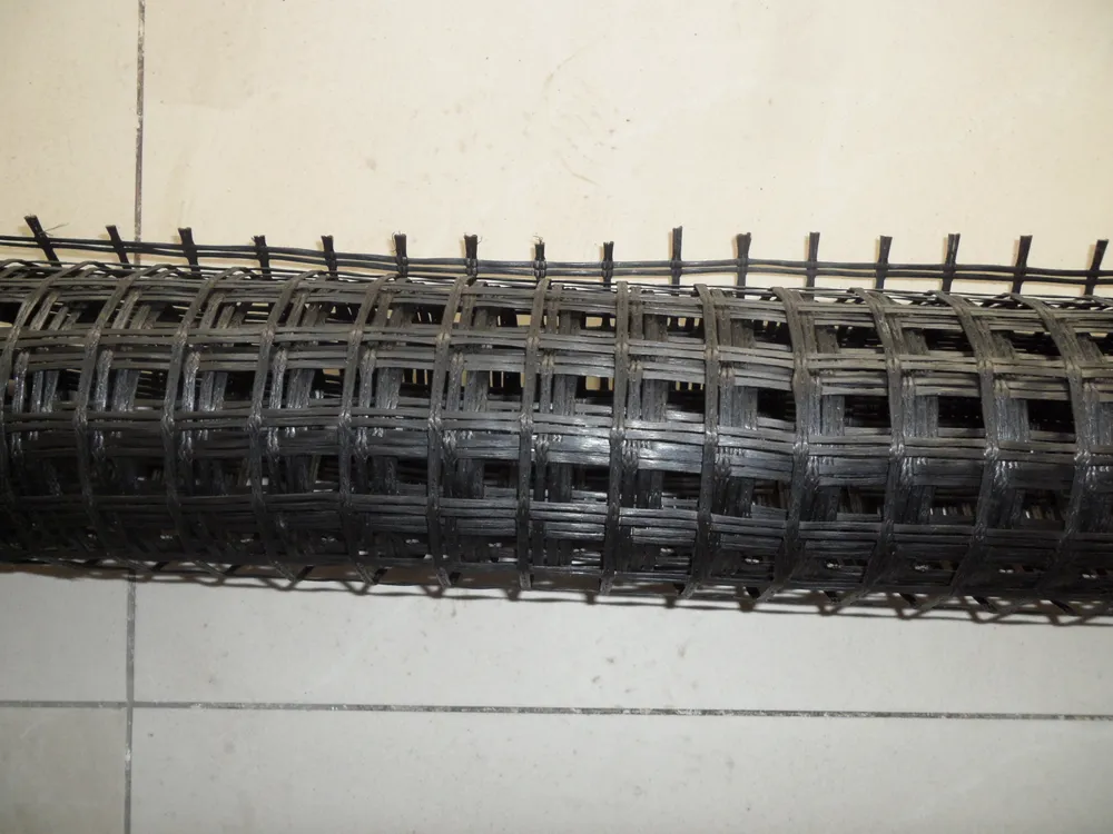 Polyester Geogrid — More views