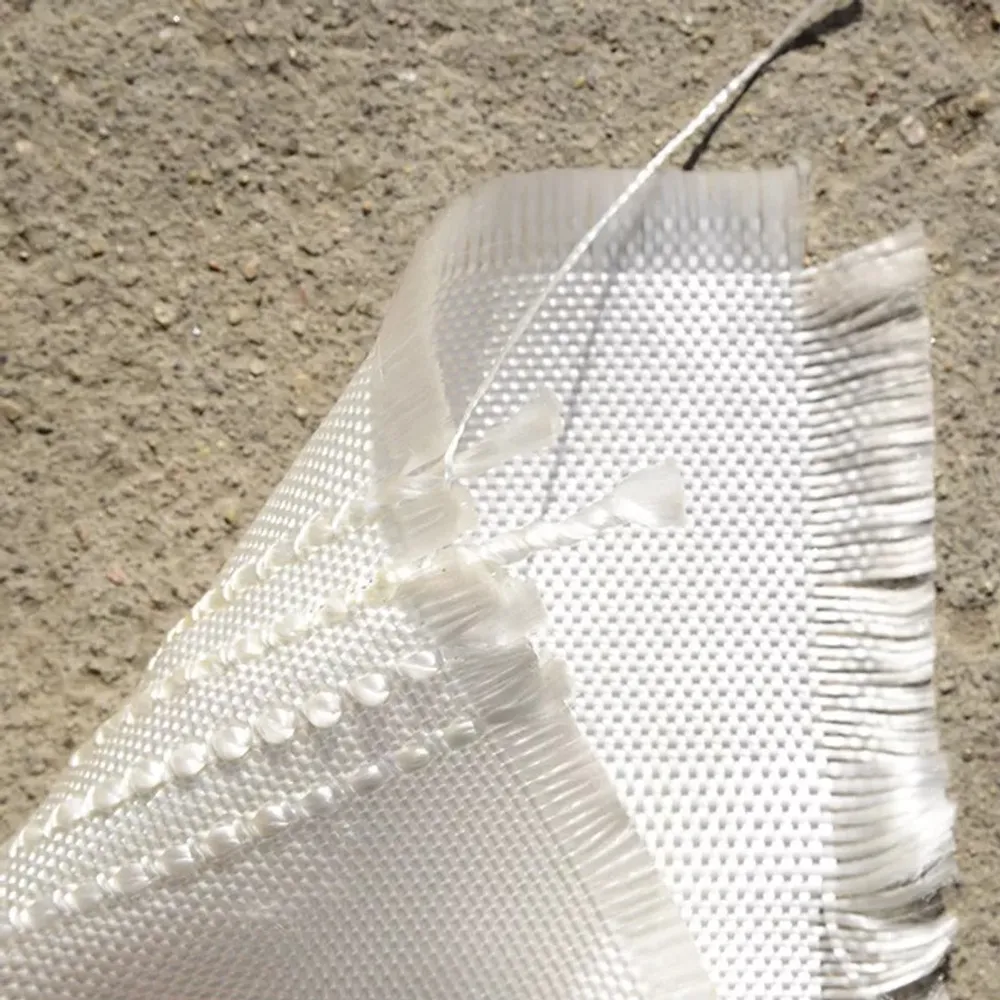 Polyester-PP Woven Geotextile — More views
