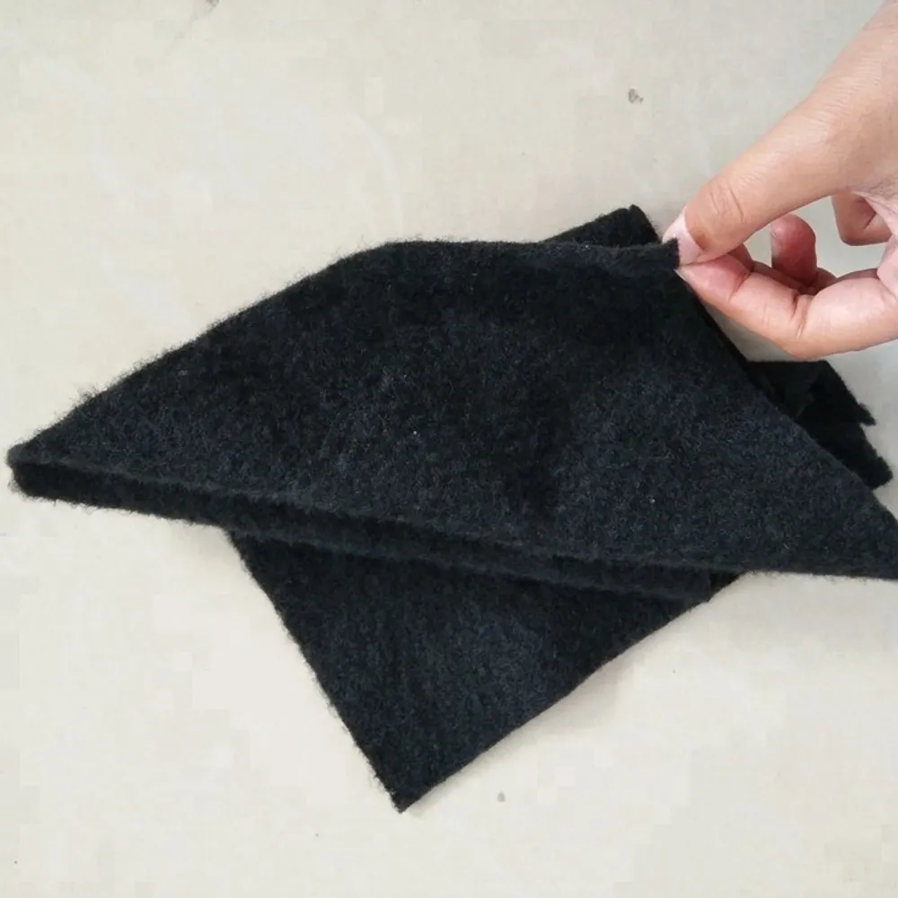 PET Needle-Punched Nonwoven Geotextile — More views