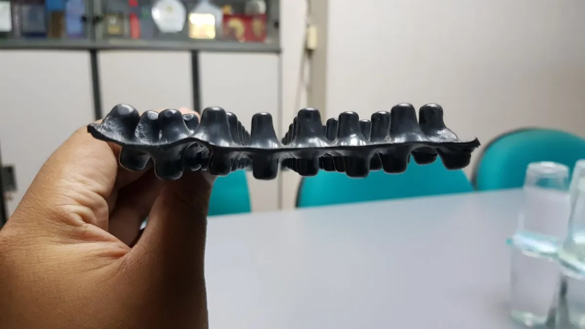 Prefabricated Horizontal Drain (PHD)