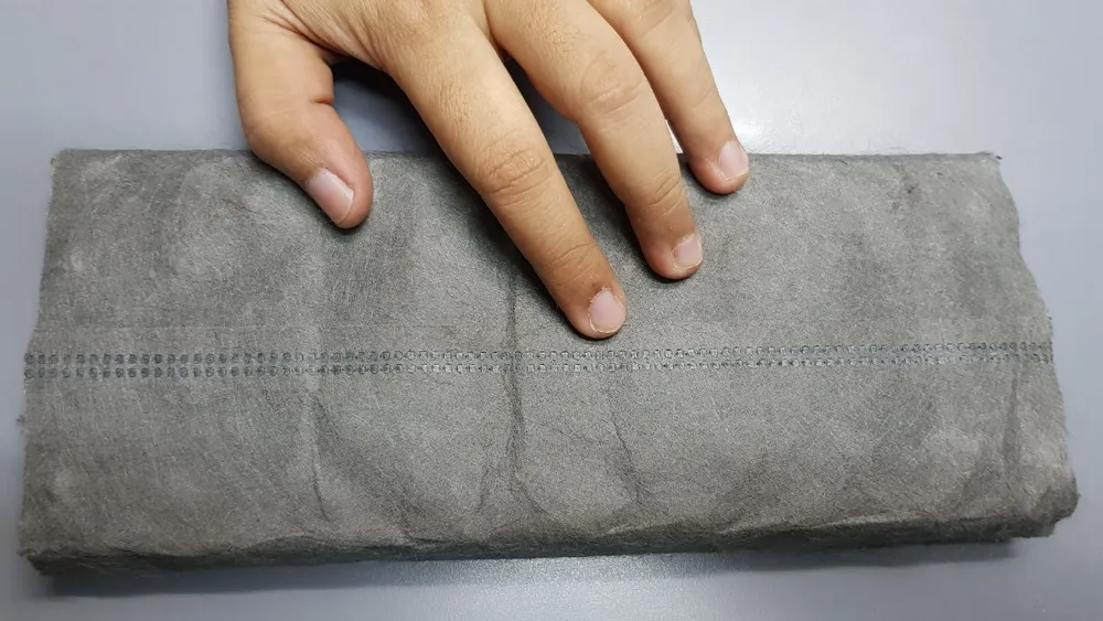 Prefabricated Horizontal Drain (PHD) — More views