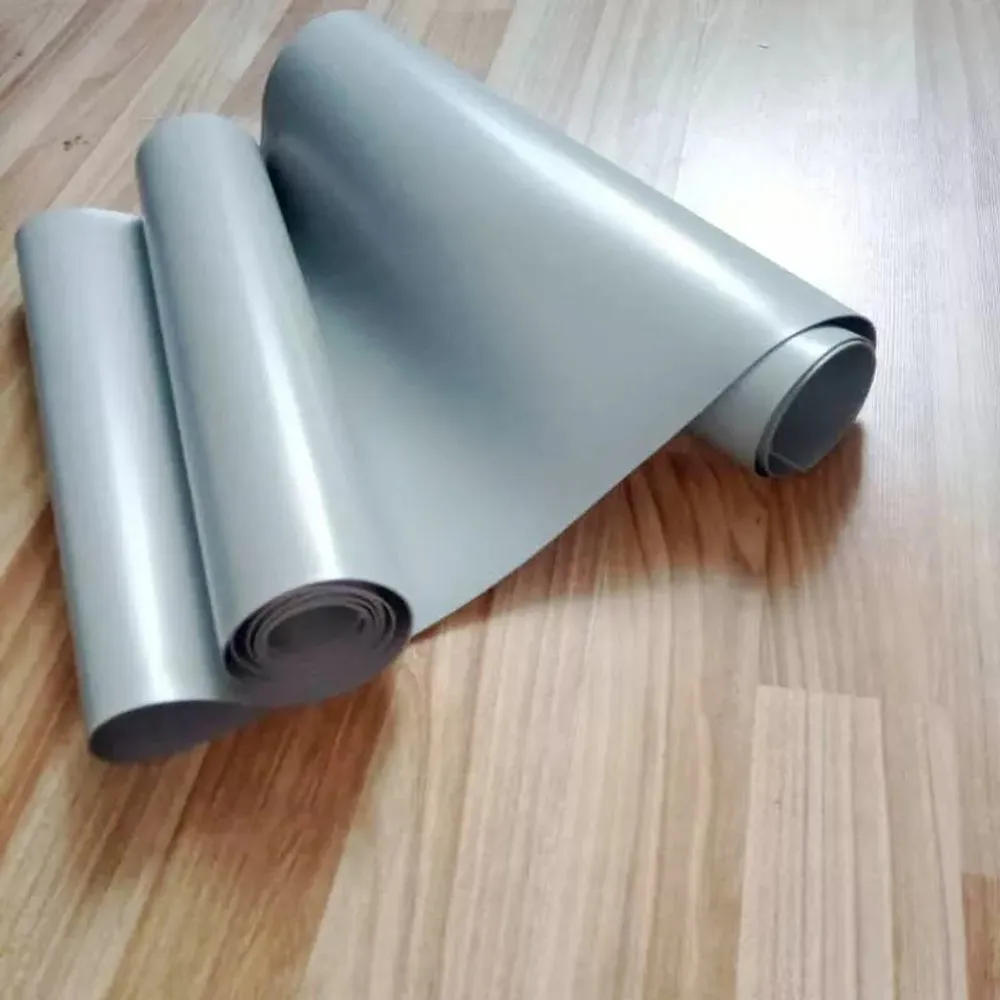 PVC Geomembrane — More views