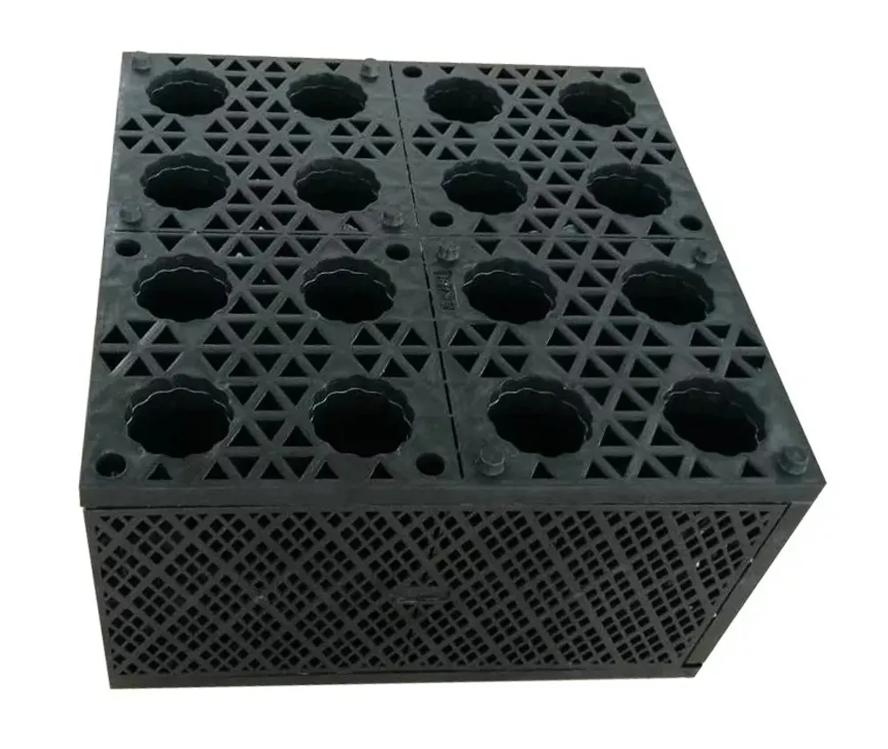 Rainwater Storage Module — More views