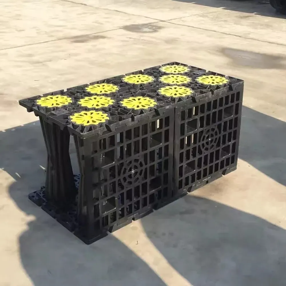 Rainwater Storage Module — More views