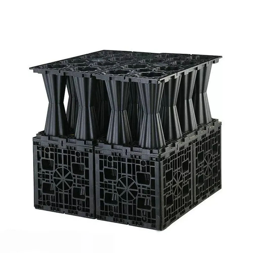 Rainwater Storage Module — More views