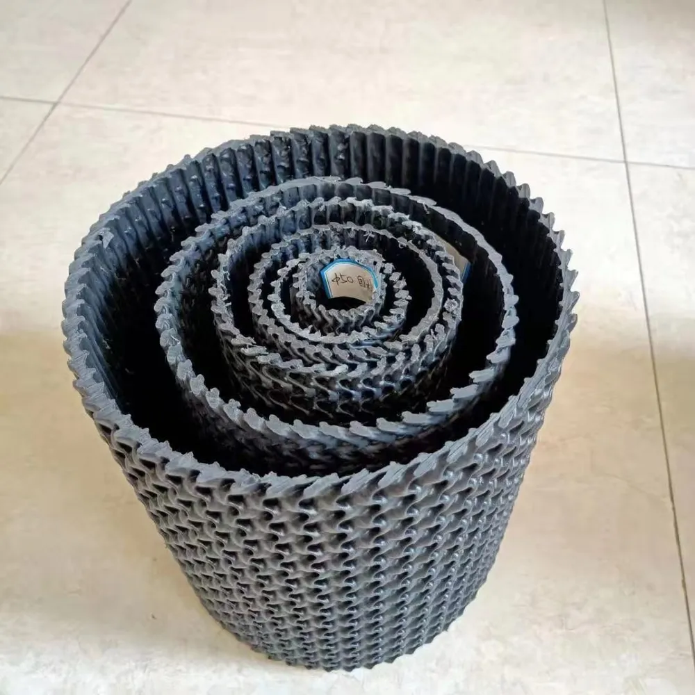 Rigid Permeable Drain Pipe — More views
