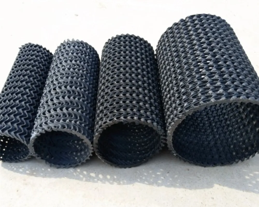 Rigid Permeable Drain Pipe — More views