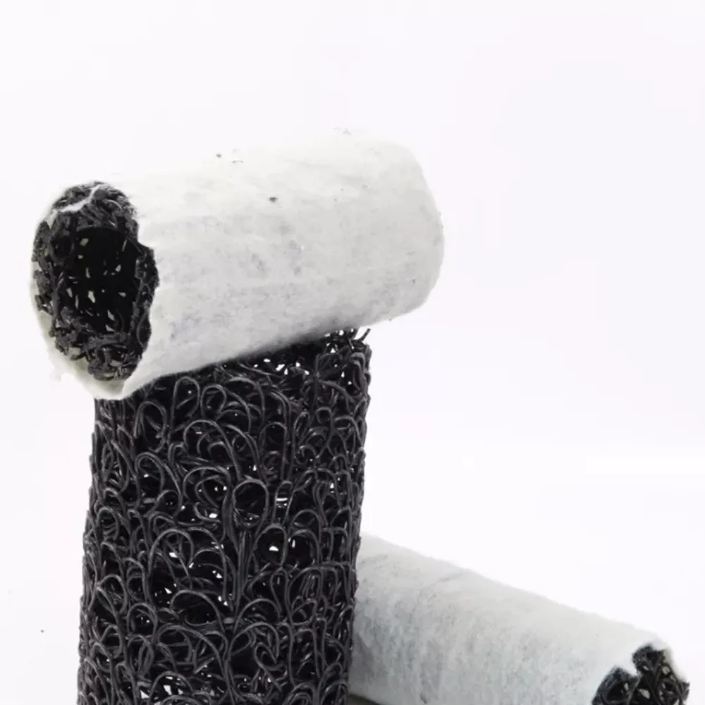 Rigid Permeable Drain Pipe — More views