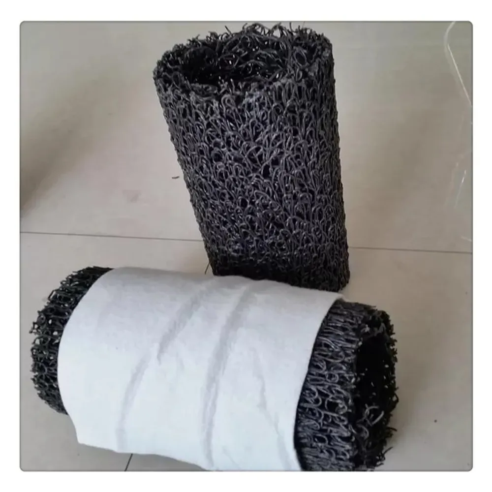 Rigid Permeable Drain Pipe — More views