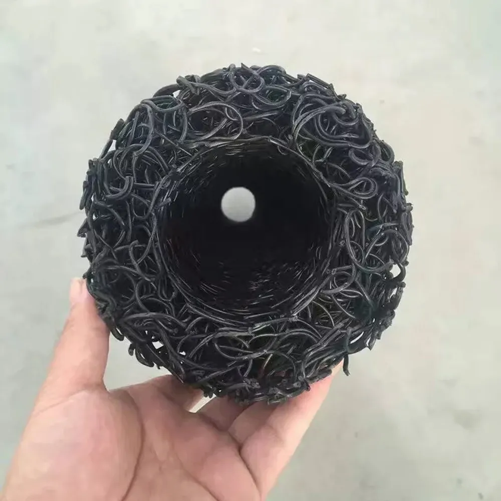 Rigid Permeable Drain Pipe — More views