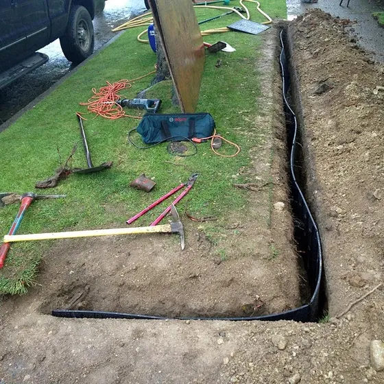 Root Barrier