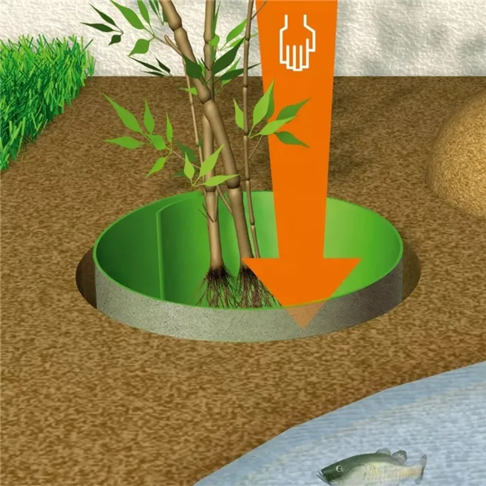 Root Barrier — More views