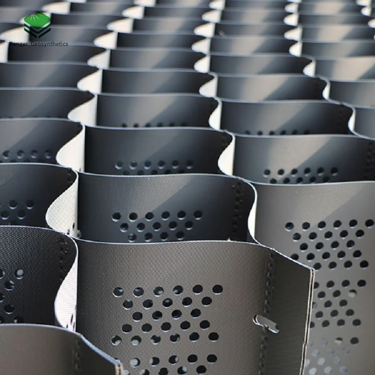 Smooth HDPE Geocell