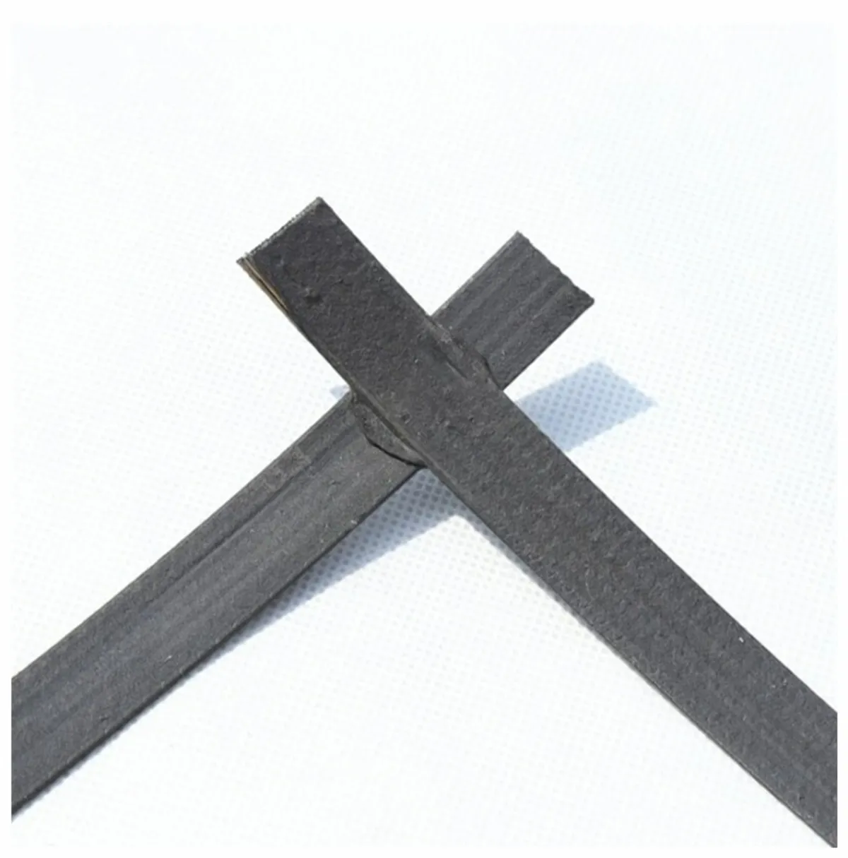 Steel-Plastic Composite Geogrid