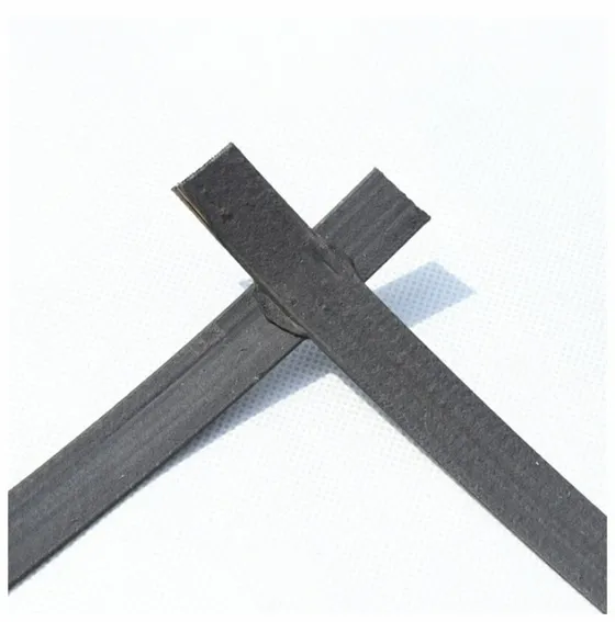 Steel-Plastic Composite Geogrid