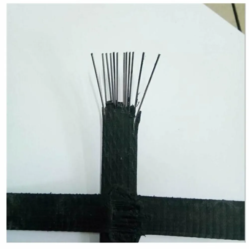 Steel-Plastic Composite Geogrid — More views