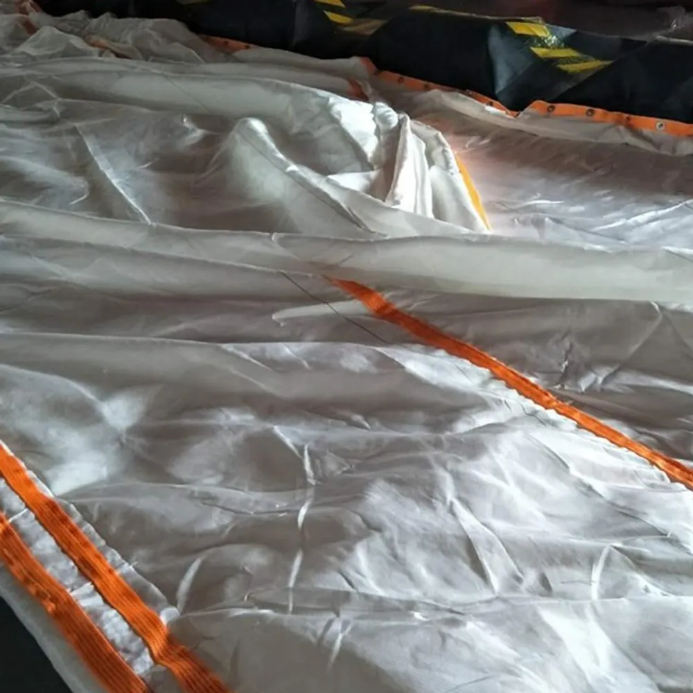 Turbidity Curtain — More views