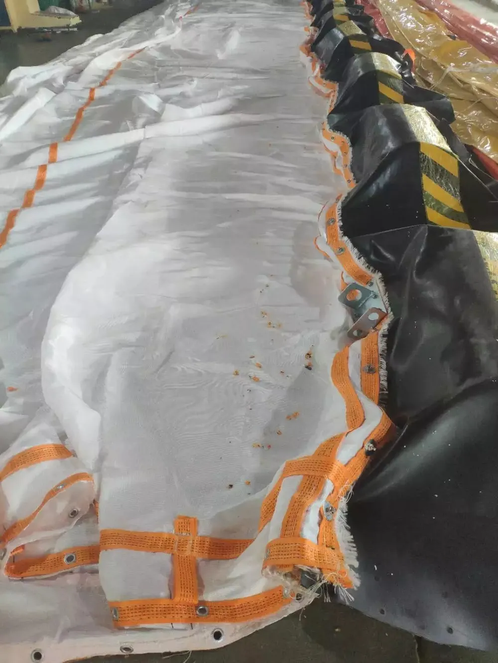 Turbidity Curtain — More views