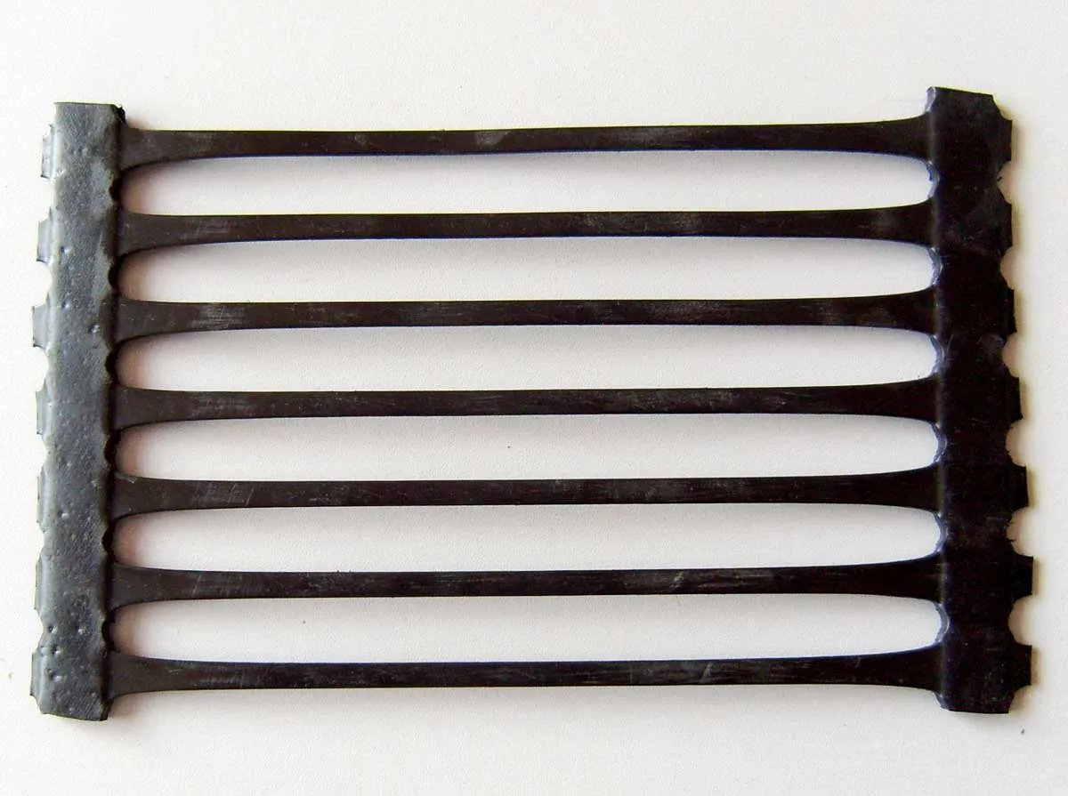 Uniaxial Geogrid