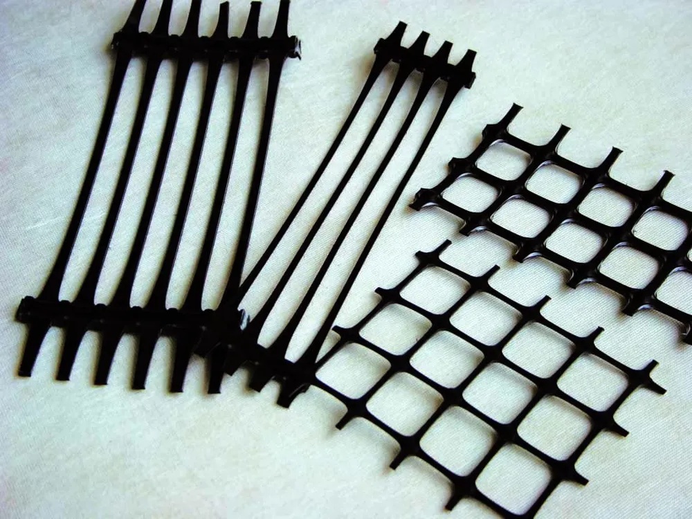 Uniaxial Geogrid — More views