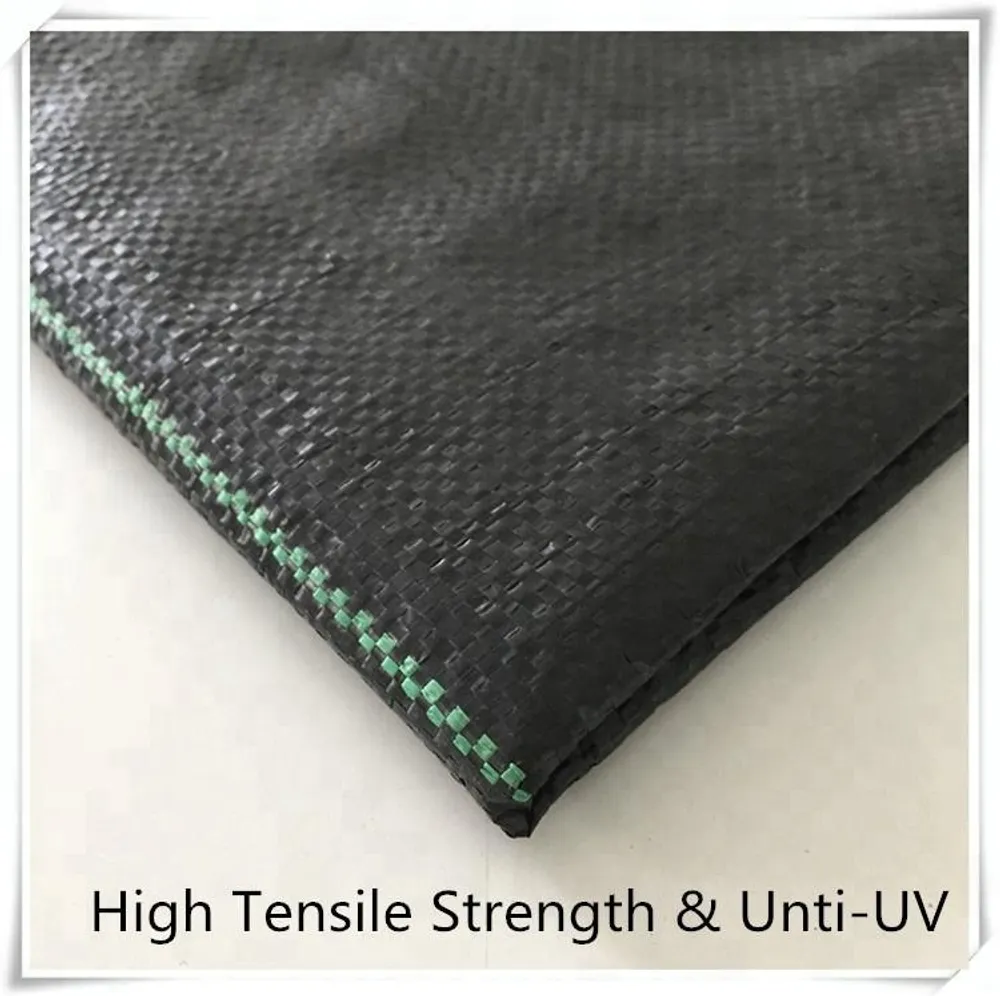 Woven Geotextile — More views