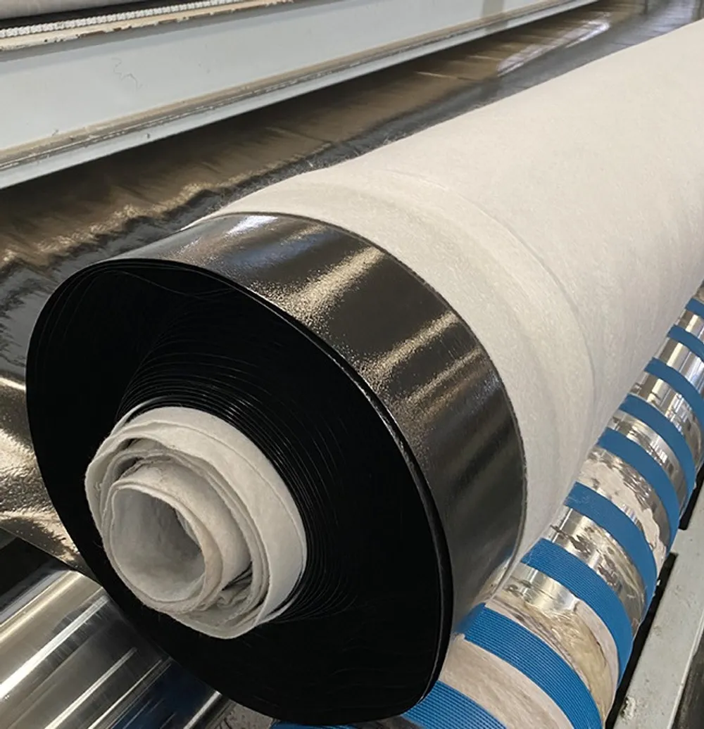 Composite Geomembrane — Manufacturing