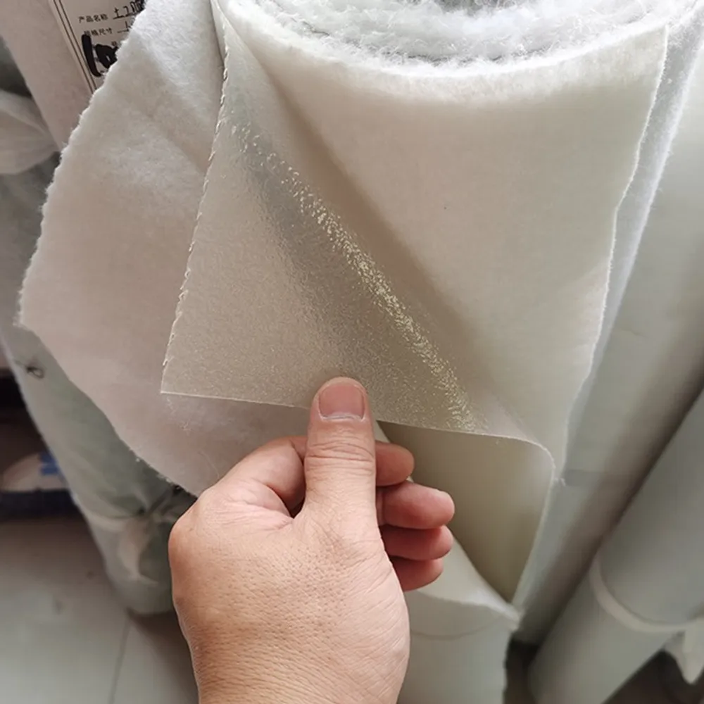 Composite Geomembrane — Manufacturing
