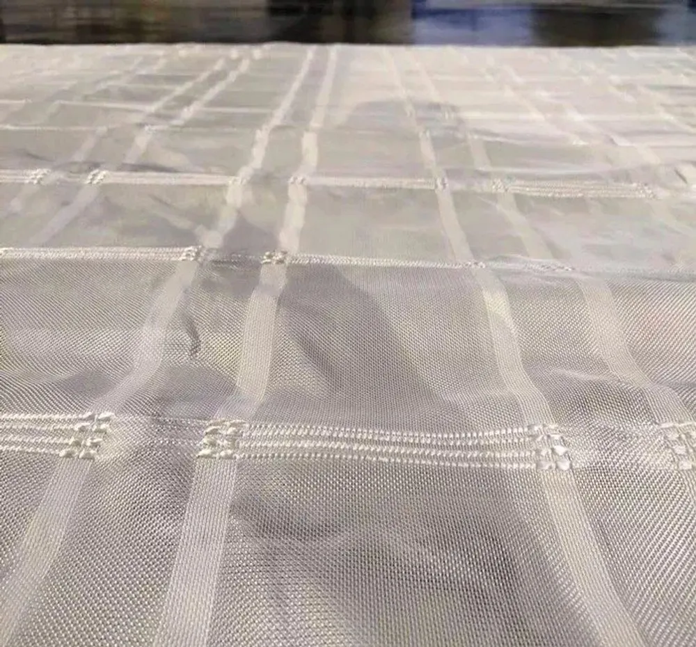 Concrete Revetment Mattress — Manufacturing