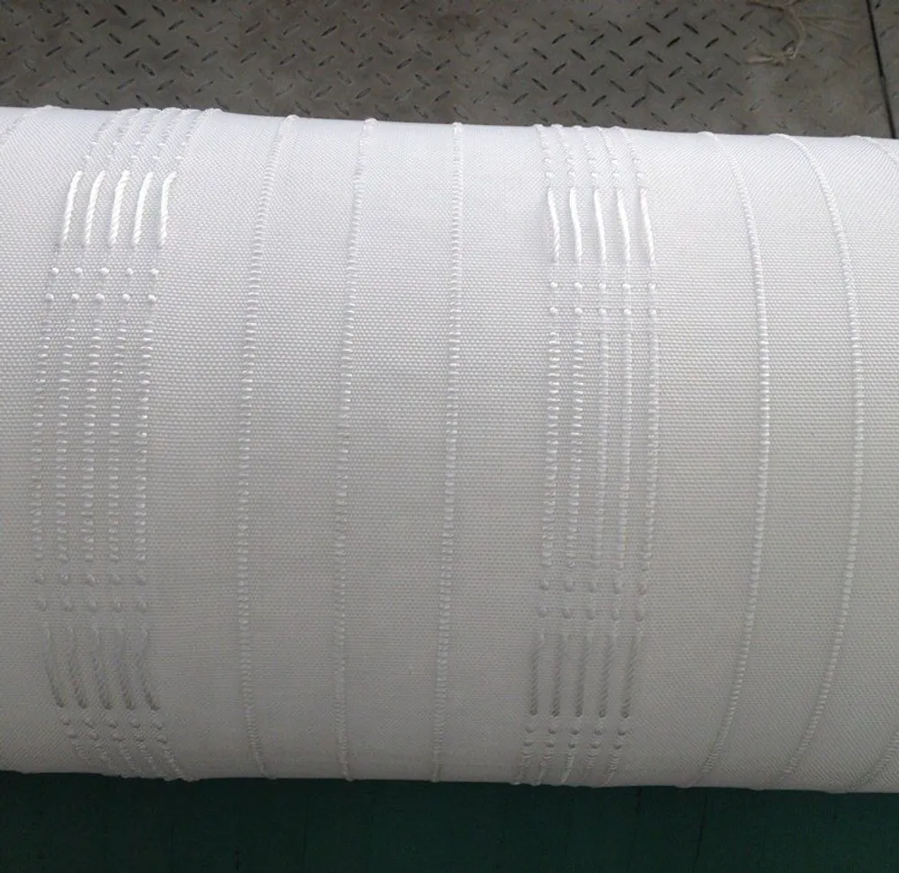Concrete Revetment Mattress — Manufacturing