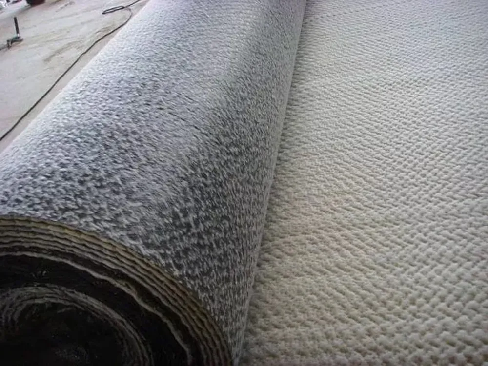 Geosynthetic Clay Liner (GCL) — Manufacturing