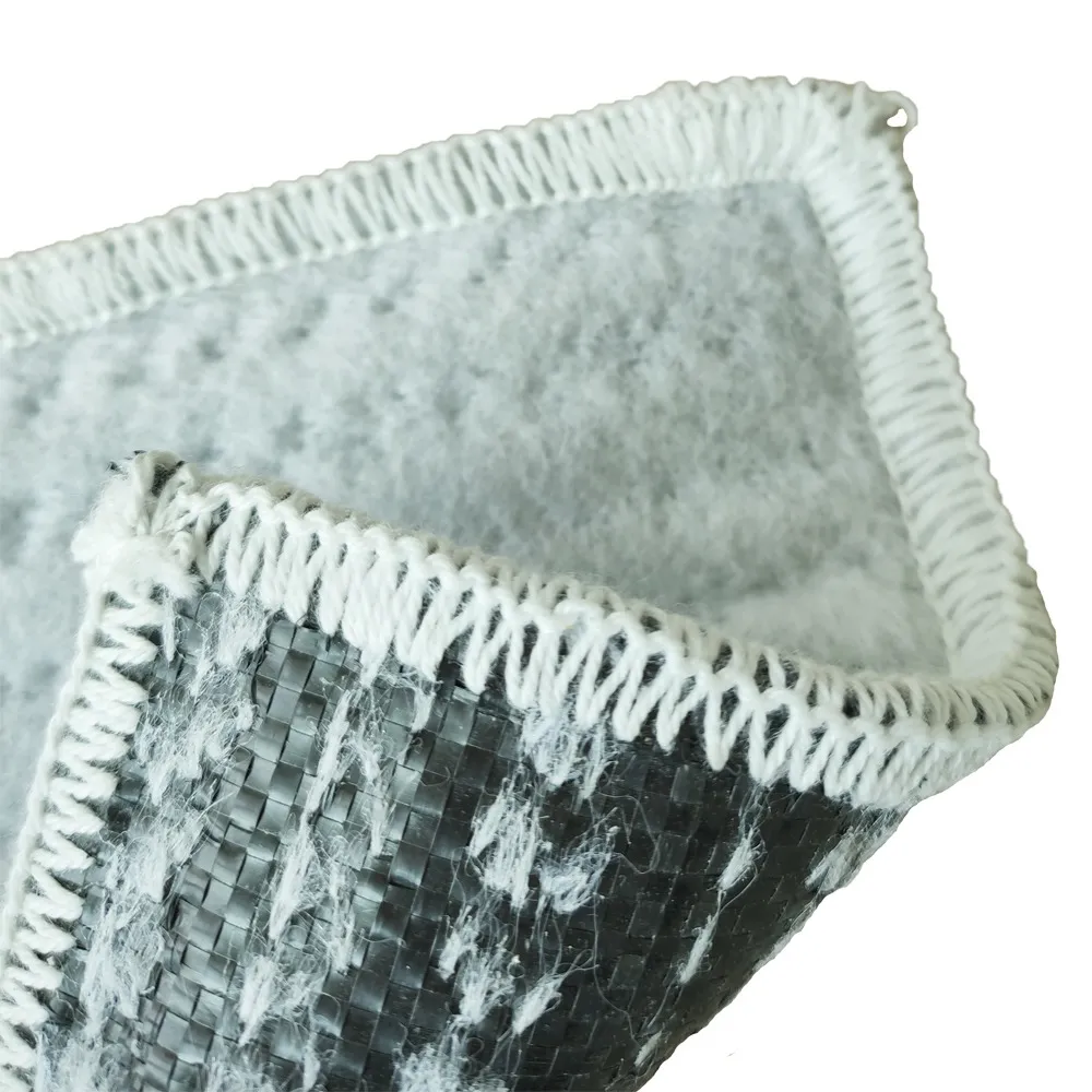 Geosynthetic Clay Liner (GCL) — Manufacturing