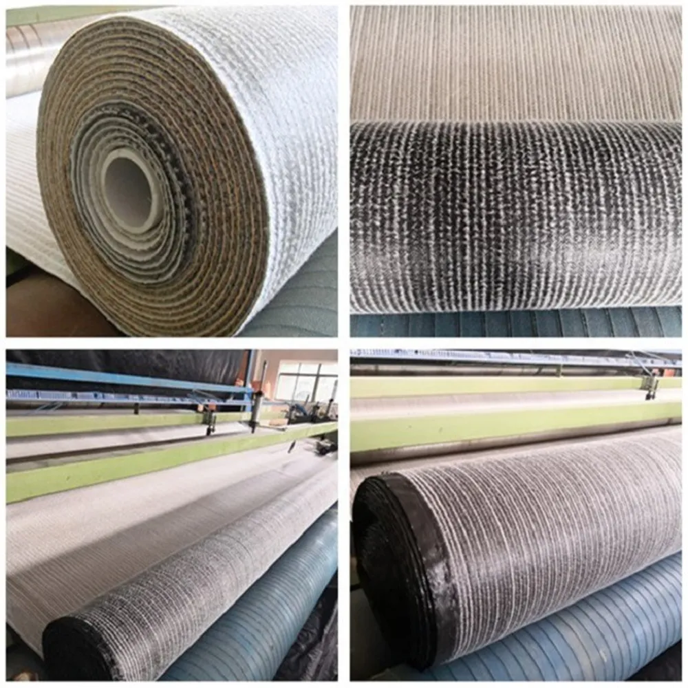 PE-Laminated GCL — Manufacturing