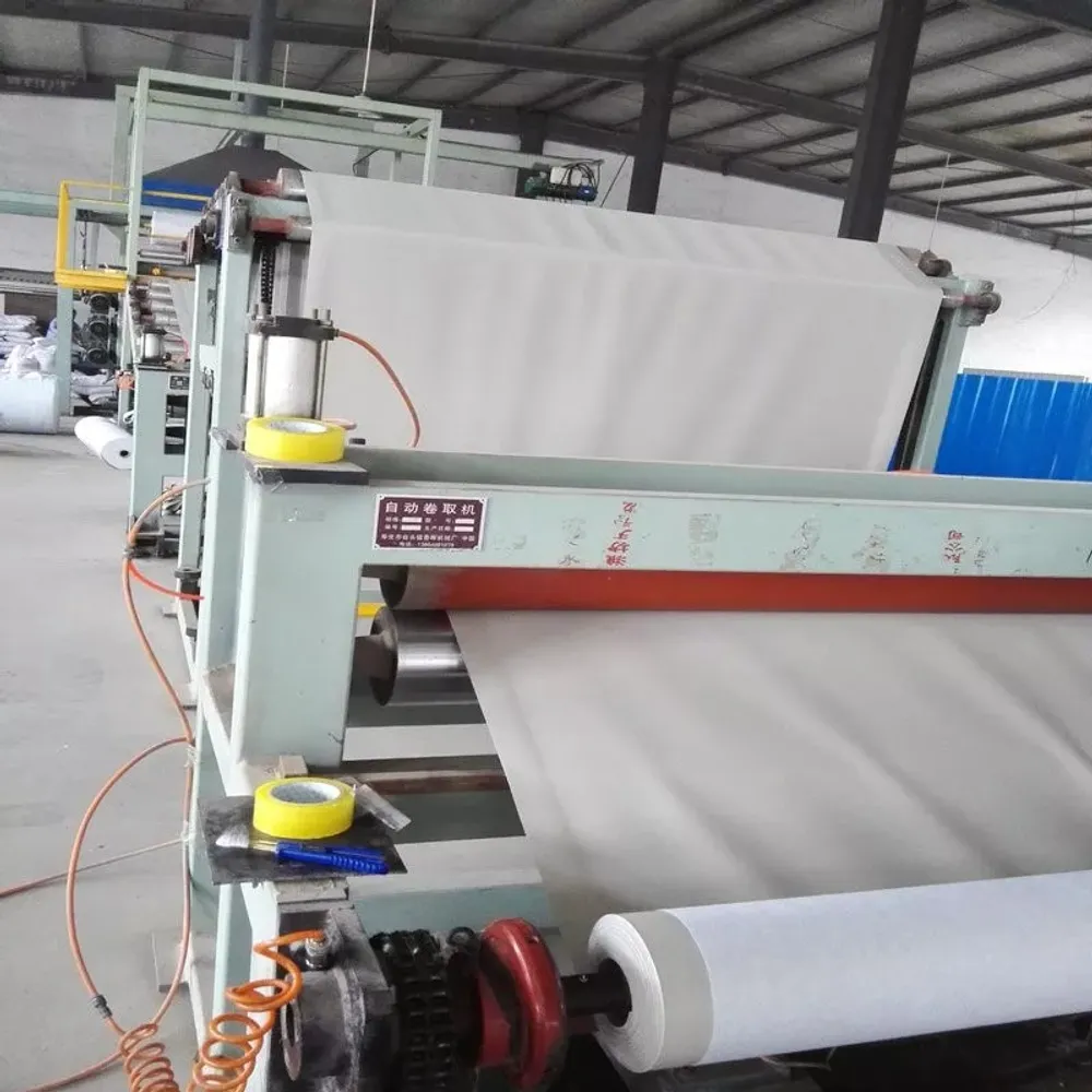 PVC Geomembrane — Manufacturing