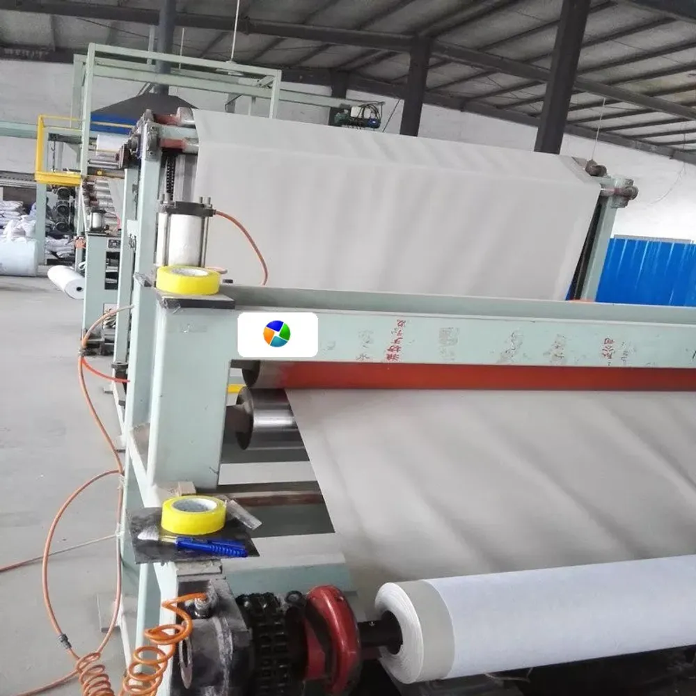 PVC Geomembrane — Manufacturing