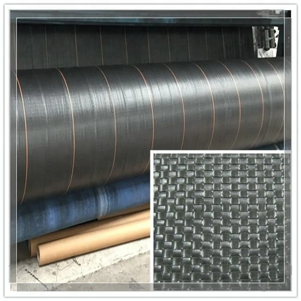 Silt Fence — Manufacturing