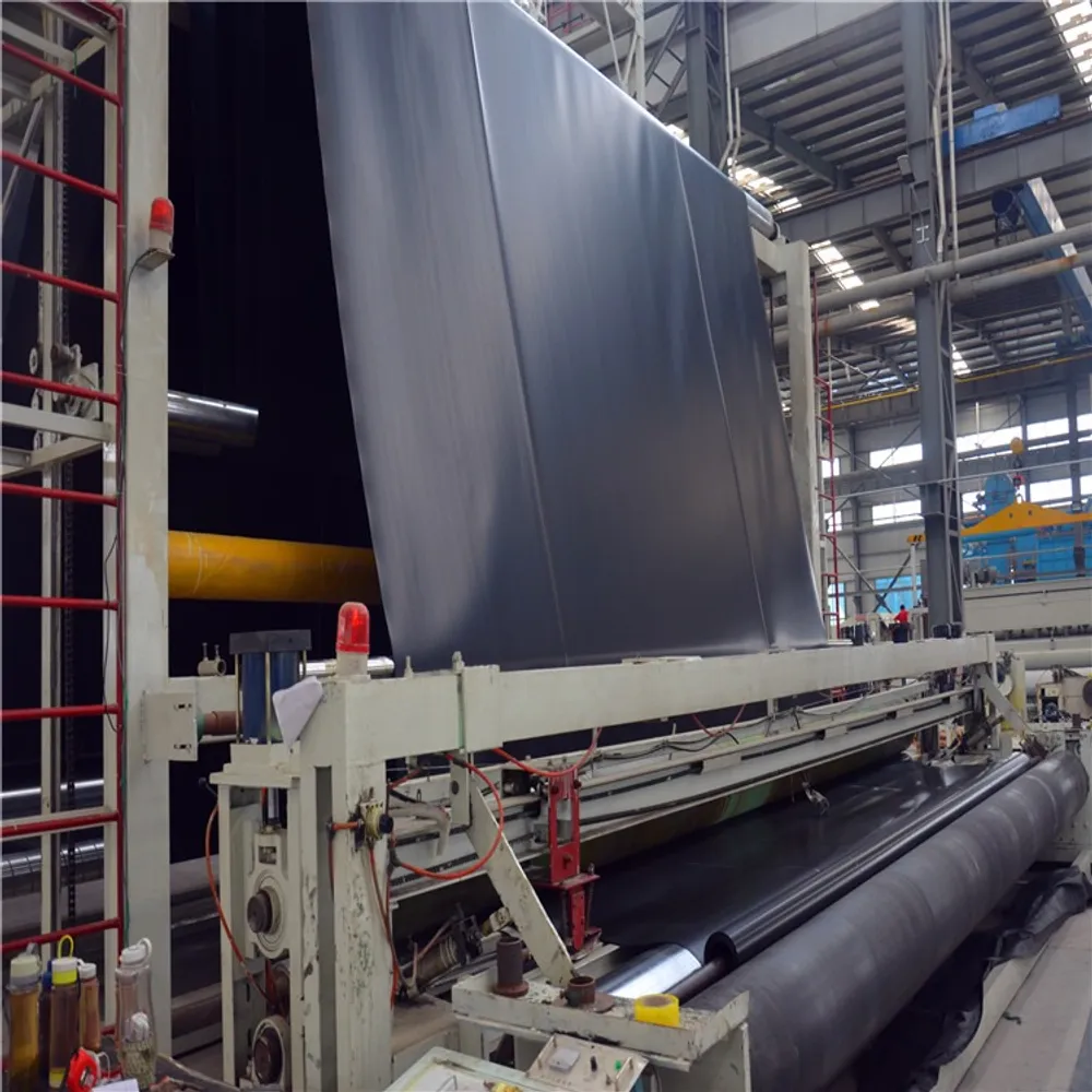 Textured Geomembrane — Manufacturing