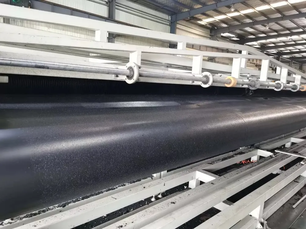 Textured Geomembrane — Manufacturing