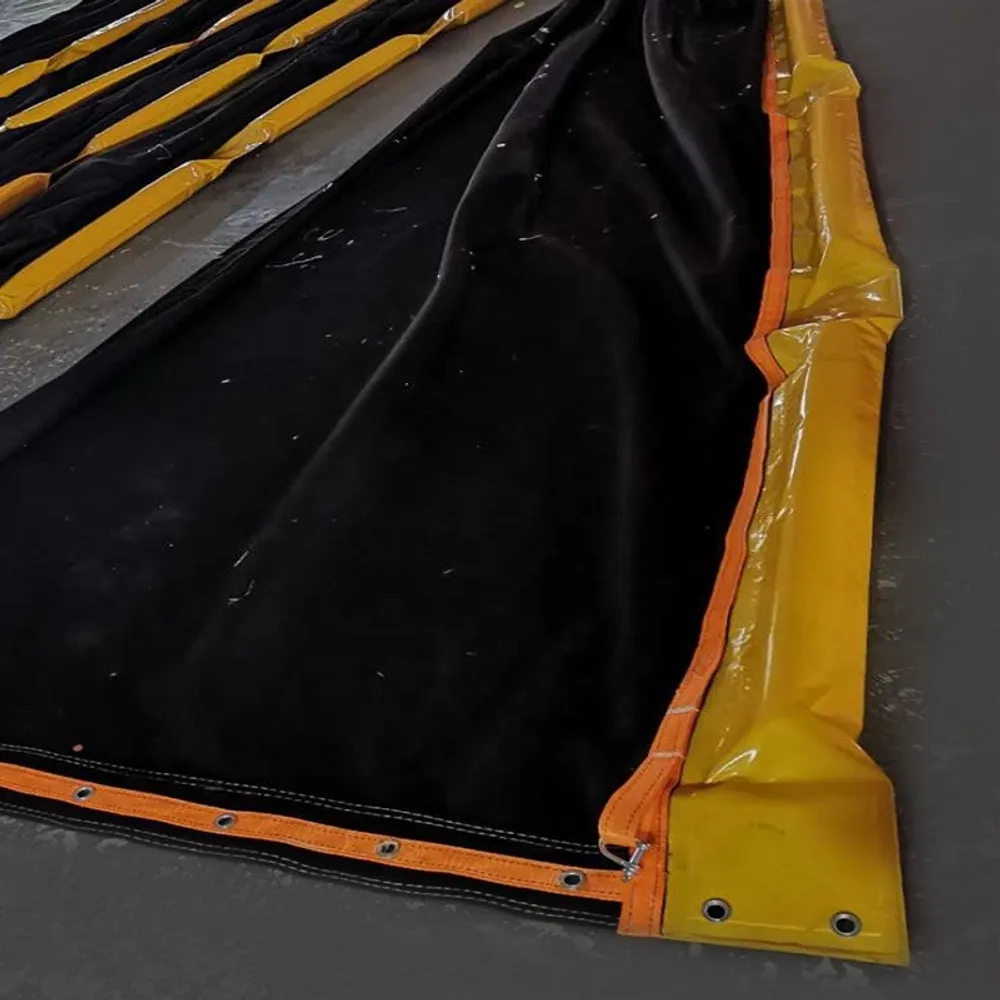 Turbidity Curtain — Manufacturing