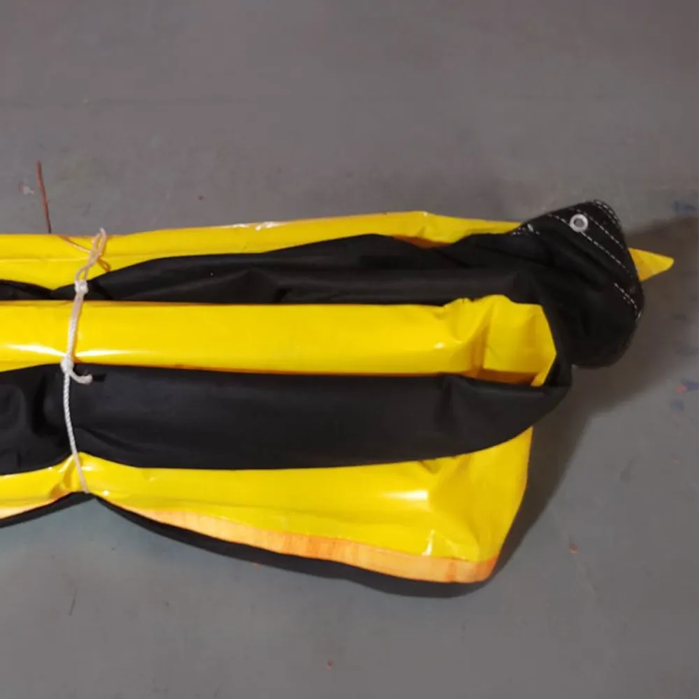 Turbidity Curtain — Manufacturing