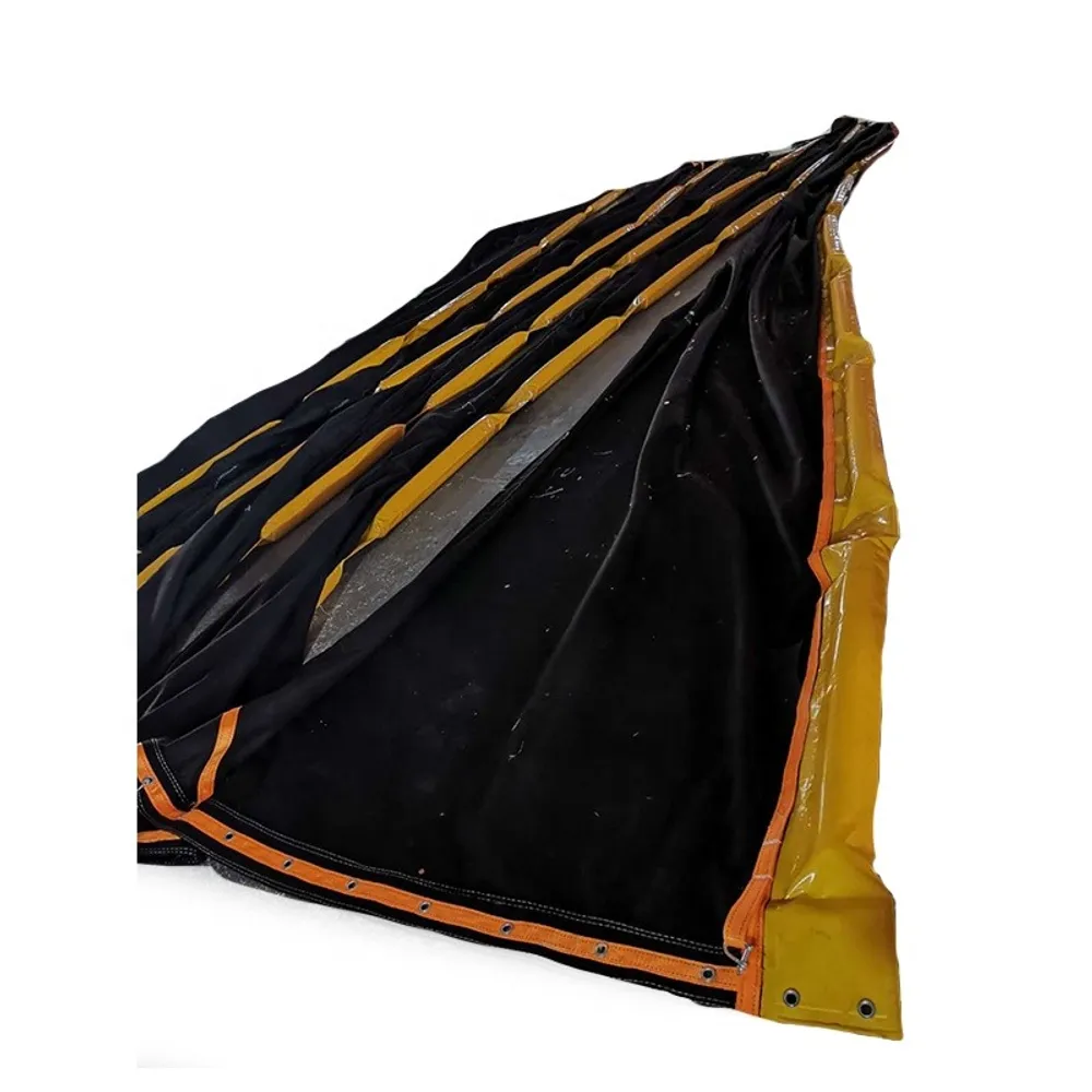 Turbidity Curtain — Manufacturing