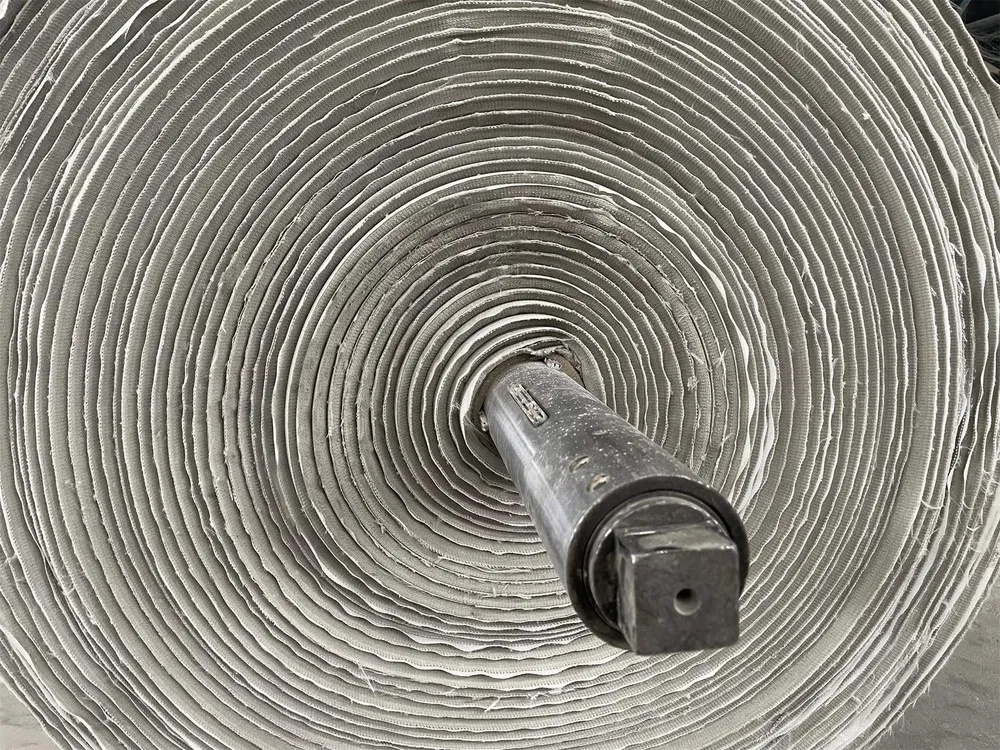 Concrete Blanket (GCCM) — Shipping & packaging