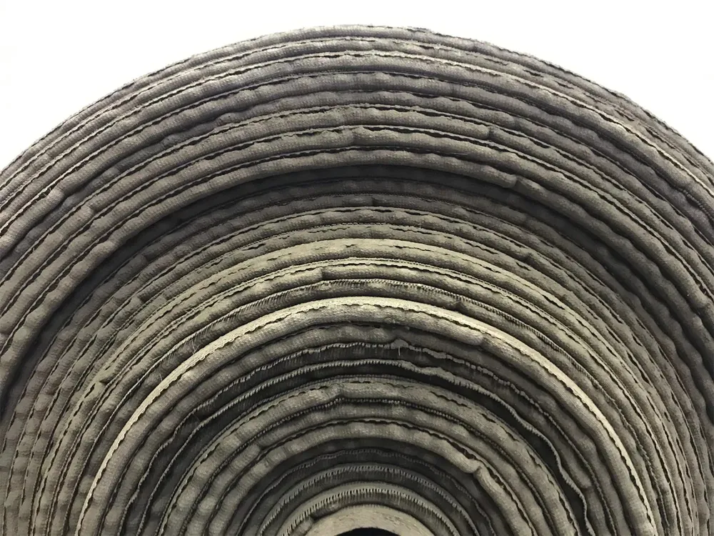 Concrete Blanket (GCCM) — Shipping & packaging