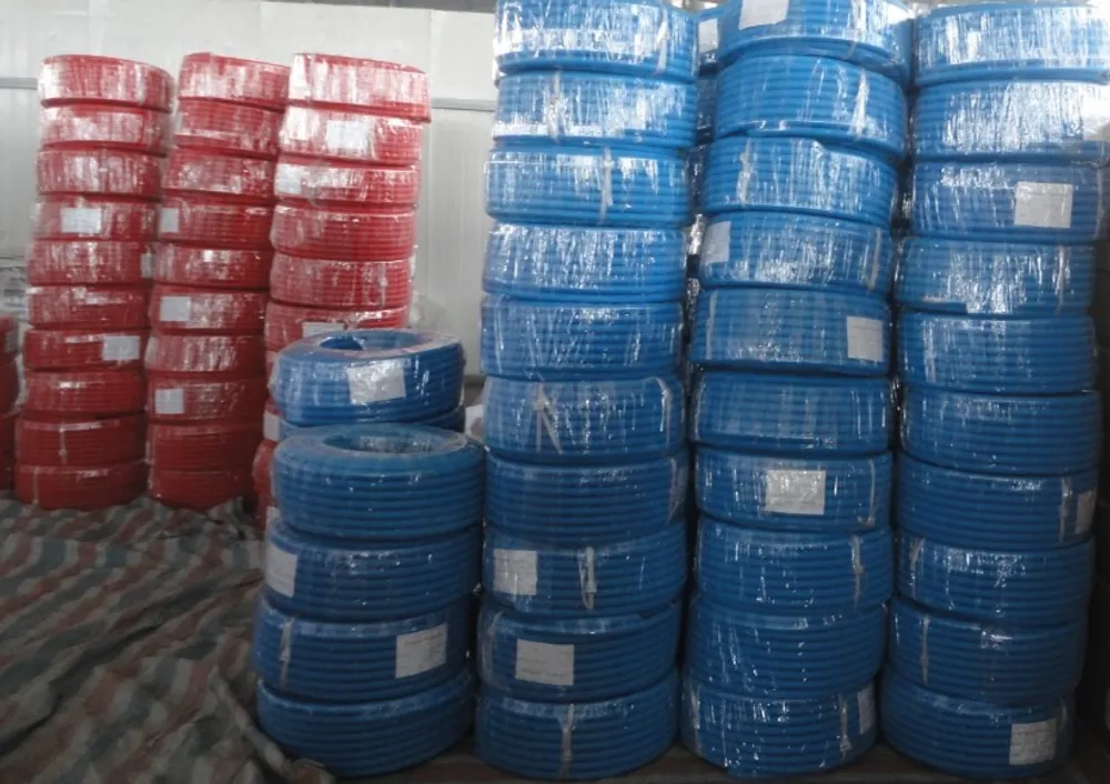Corrugated Drainage Pipe — Shipping & packaging