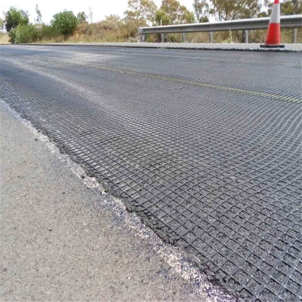 Fiberglass Geogrid — Shipping & packaging